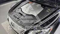 2015 Lexus LS