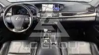 2015 Lexus LS
