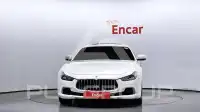 2015 Maserati GHIBLI