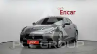 2015 Maserati GHIBLI