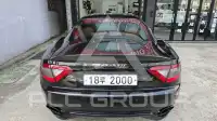 2015 Maserati GRANTURISMO