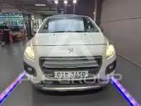 2015 Peugeot 3008