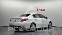 2015 Peugeot 508