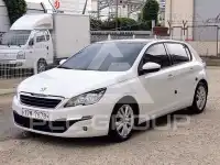 2015 Peugeot 308