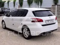 2015 Peugeot 308