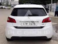 2015 Peugeot 308