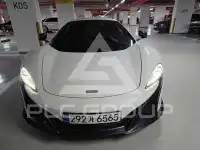 2015 McLaren 650S