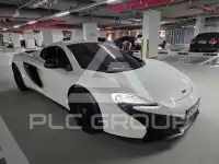 2015 McLaren 650S