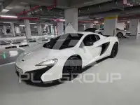 2015 McLaren 650S