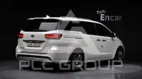 2015 KIA Carnival