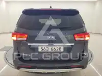 2015 KIA Carnival