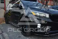 2015 KIA Carnival