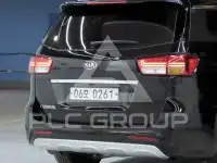 2015 KIA Carnival
