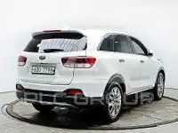 2015 KIA Sorento