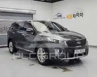2015 KIA Sorento