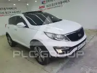 2015 KIA Sportage