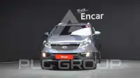 2015 KIA Sportage