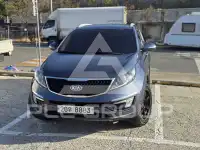 2015 KIA Sportage