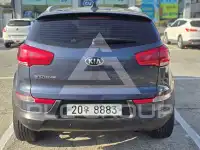 2015 KIA Sportage