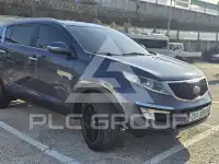 2015 KIA Sportage