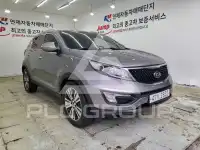 2015 KIA Sportage