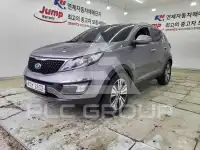 2015 KIA Sportage