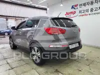 2015 KIA Sportage