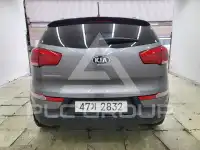 2015 KIA Sportage