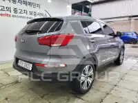 2015 KIA Sportage