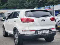 2015 KIA Sportage