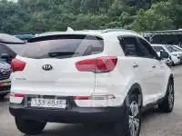 2015 KIA Sportage