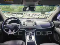 2015 KIA Sportage