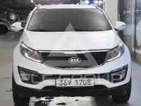 2015 KIA Sportage
