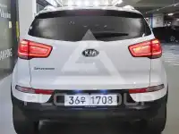 2015 KIA Sportage