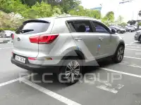 2015 KIA Sportage