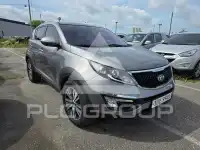 2015 KIA Sportage