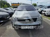 2015 KIA Sportage