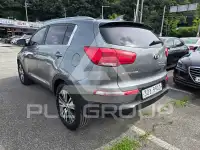 2015 KIA Sportage