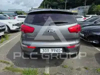 2015 KIA Sportage