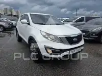 2015 KIA Sportage