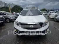 2015 KIA Sportage
