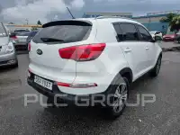 2015 KIA Sportage
