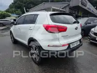 2015 KIA Sportage