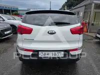 2015 KIA Sportage