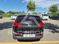 2015 KIA Sportage