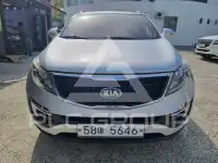 2015 KIA Sportage
