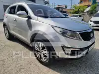 2015 KIA Sportage