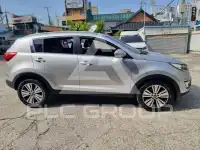 2015 KIA Sportage