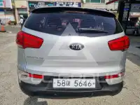 2015 KIA Sportage