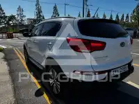 2015 KIA Sportage
